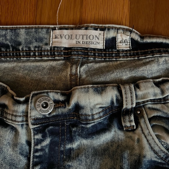 Evolution jeans - Picture 4 of 5